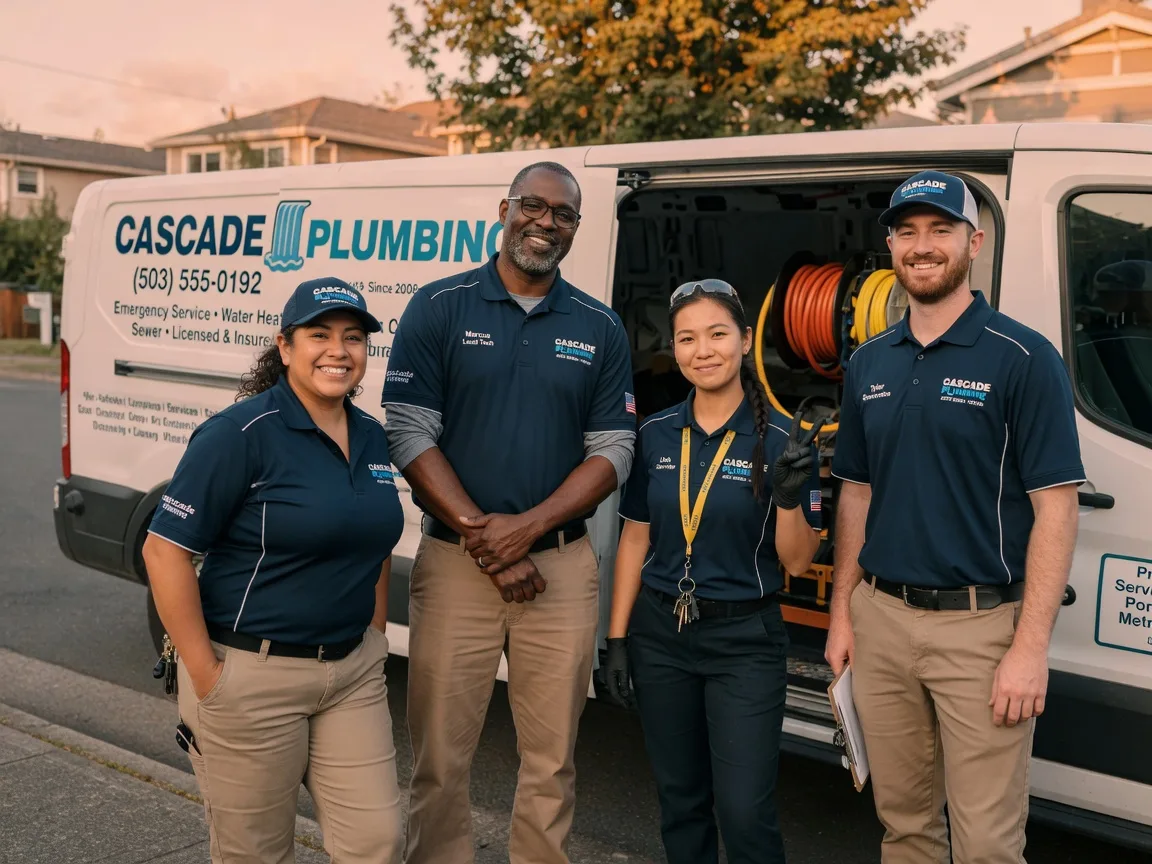 Emergency Plumber company in Garden City, MO